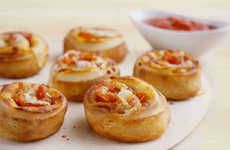 Pizza-Inspired Appetizers