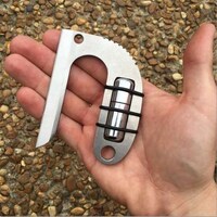Multipurpose Pocket Survival Tools Image 4