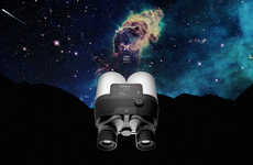 AR Star-Gazing Binoculars