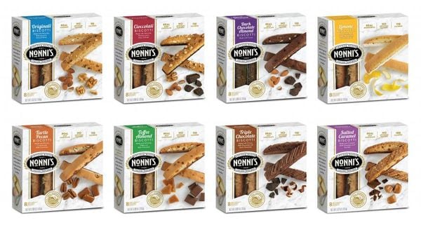 Top 55 Food Branding Ideas in May