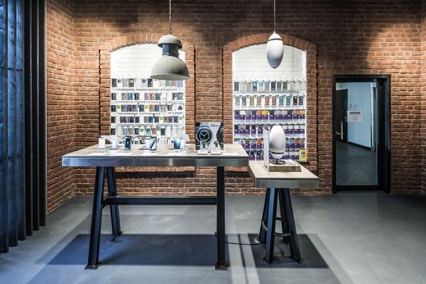 Top 35 Retail Design Ideas in May