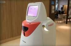 Approved Hospital Robots