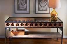 Wine Display Furniture