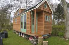 Towable Tiny Homes