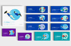 Lifestyle-Depicting Prescription Packaging