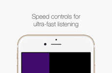Rapid Audiobook Apps