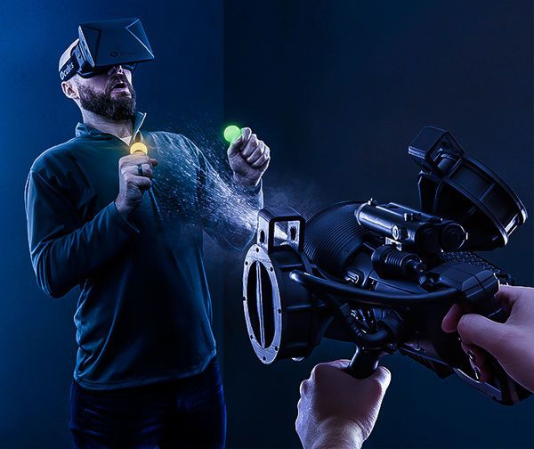 Top 35 VR Ideas in May