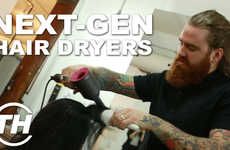 Next-Gen Hair Dryers