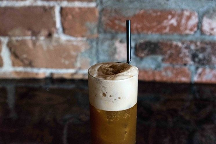 Boozy Root Beer Floats