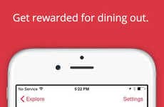 Dining Discovery Apps