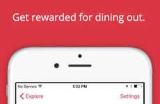 Dining Discovery Apps