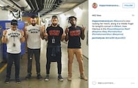 Hater-Referencing Tour Tees Image 2