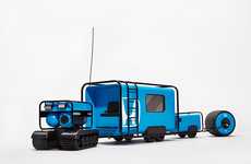 Autonomous All-Terrain Autos