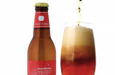 Frothy Apple Ales