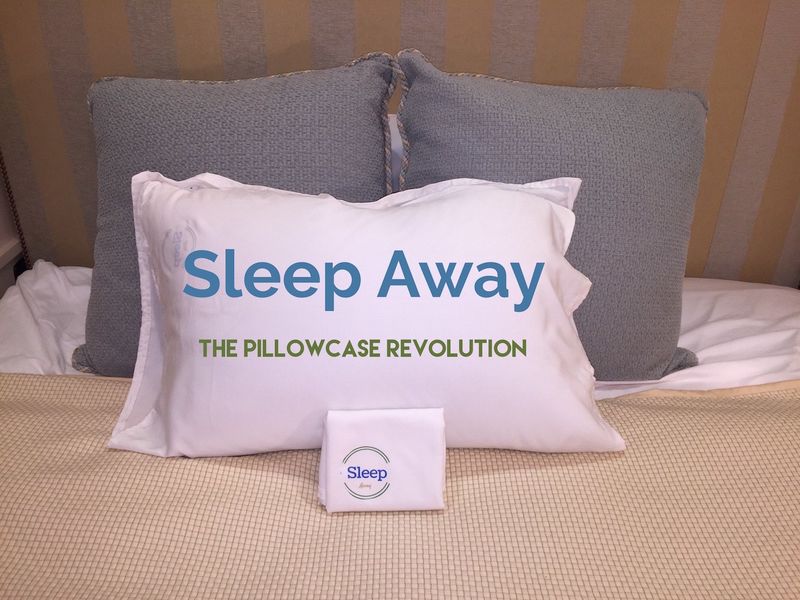 Bacteria-Resistant Pillow Cases