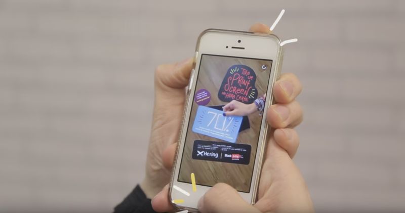 Social Screenshot Coupons