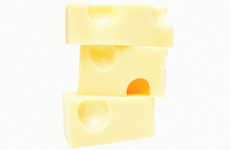 3D Printed Cheeses