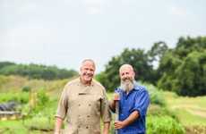 Local Produce-Sourcing Platforms