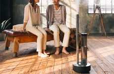 Home-Sanitizing Humidifiers