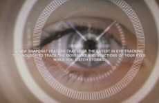 Eye-Tracking Vision Tests