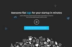 Logo-Creating Startups