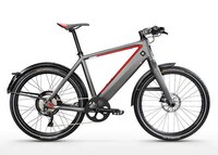 Wireless Shifting Electric Bikes Image 2