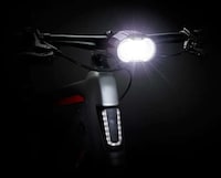 Wireless Shifting Electric Bikes Image 5