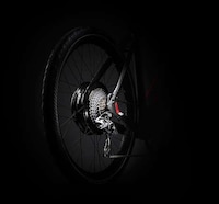 Wireless Shifting Electric Bikes Image 6