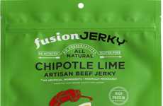 All-Natural Jerky Snacks