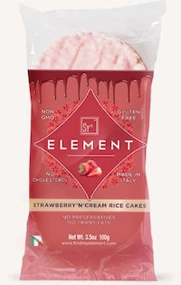 Reimagined Rice Cake Snacks Image 4