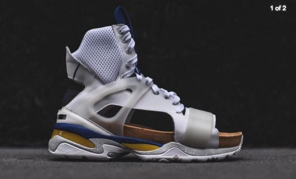 Top 35 Footwear Trends in May
