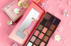 Scented Eyeshadow Palettes