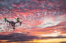 Drone Detection Devices
