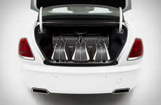 Luxury Vehicle Luggage Collections