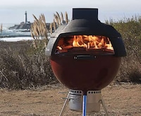 Mobile Brick Ovens Image 2