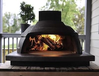 Mobile Brick Ovens Image 4