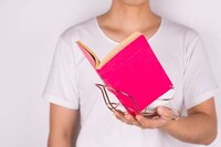 Book-Holding Bowl Supports Image 2