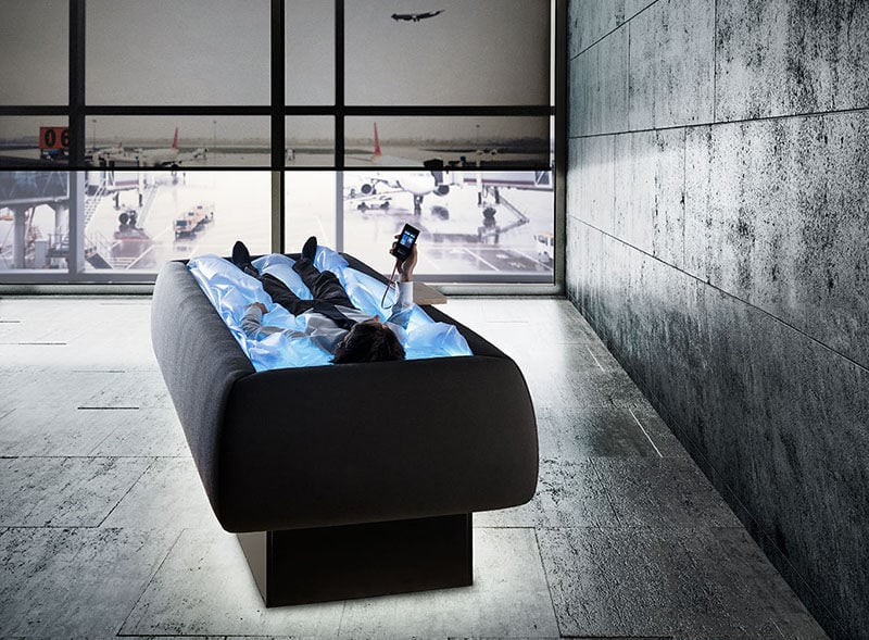 Euphoria-Promoting Beds