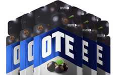 Caffeinated Energy Gels