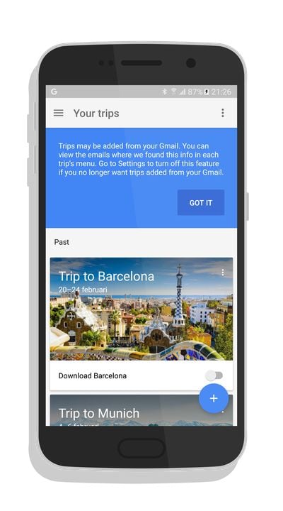 Comprehensive Travel Apps