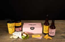 Cultural Street Food Packaging