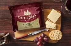 Symbolic Dairy Product Packaging