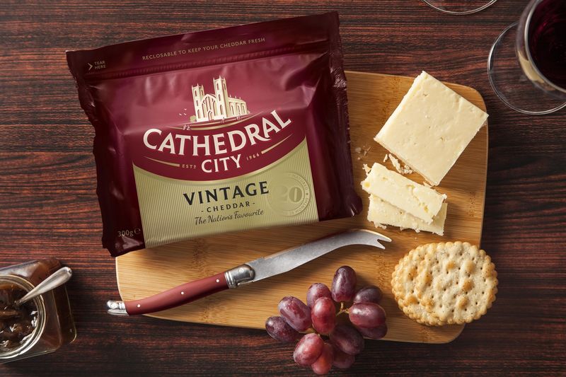 Symbolic Dairy Product Packaging