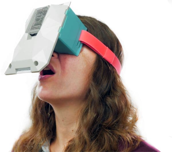 40 VR Viewer Designs