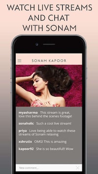 Bollywood Star Fashion Apps Image 2
