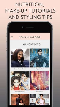 Bollywood Star Fashion Apps Image 3