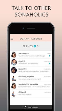 Bollywood Star Fashion Apps Image 4