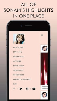 Bollywood Star Fashion Apps Image 5