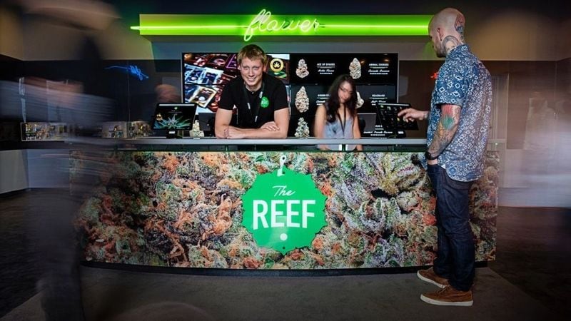 Digital Pot Shops