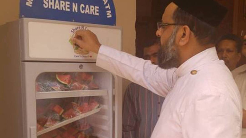 Charitable Food ATMs